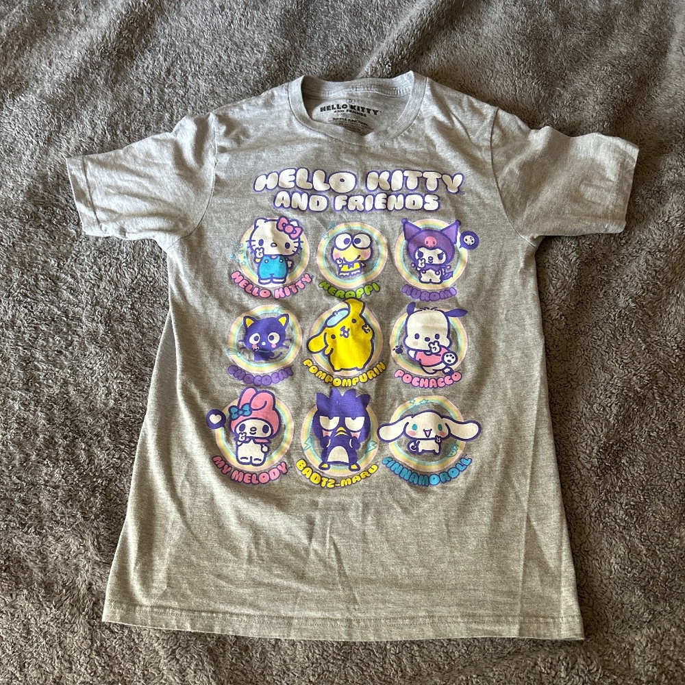 Hello kitty t shirt